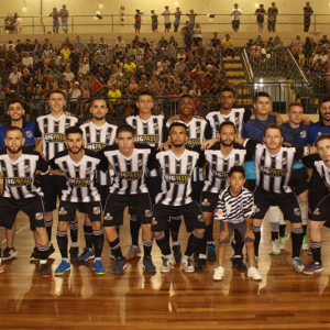 Operário Futsal busca primeira vitória contra o Fraiburgo nesta quinta
