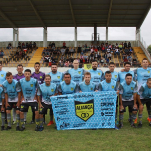 Aliança FC representará Mafra na Taça Planalto de Futebol