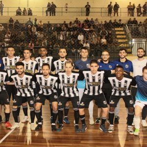 Operário Futsal sofre mais uma derrota no Estadual