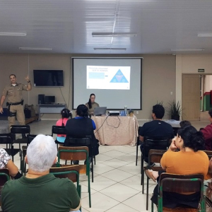 Polícia Militar amplia o programa Rede de Vizinhos em Mafra