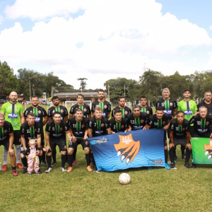 Nos pênaltis, Garra de Canoinhas é o campeão da 21ª Copa Serju Sênior de Futebol