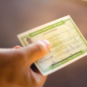 Jovens de 15 anos já podem requerer o título em ano não eleitoral