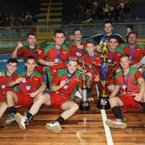 Vem aí o 20º Campeonato Interno de Futsal do Clube Zeppelin