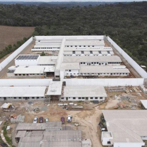 Penitenciária industrial em Mafra: Estado e município alinham primeiros passos