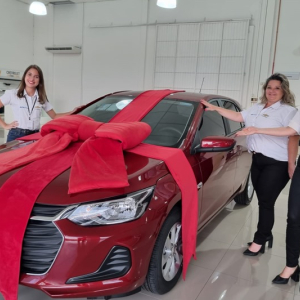 Autoshow oferece Onix a preço de fábrica e com taxa zero até sábado