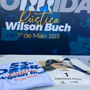Corrida Wilson Buch: veja como e onde retirar o kit