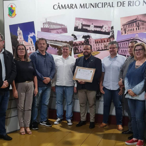 ACIRN completa 40 anos e recebe votos de louvor e congratulações