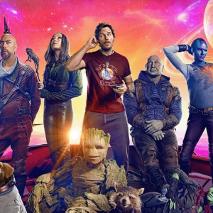 “Guardiões da Galáxia 3” estreia nesta quinta-feira no Cineplus Emacite