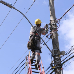 Fornecimento de energia será interrompido no domingo no bairro Seminário