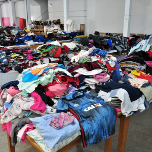 Circo Social promove bazar beneficente nesta sexta e sábado em Mafra