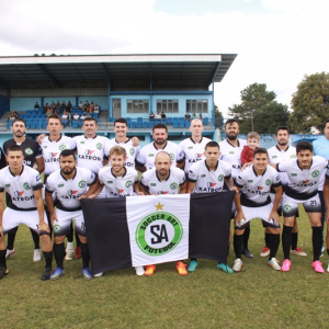Campeões do Campeonato Municipal de Rio Negro serão conhecidos neste domingo