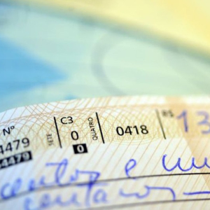 Para maior segurança, cheques terão mudanças a partir de 2 de outubro