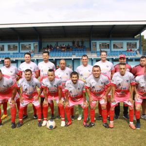 Clube Sexta/Fazendinha/Butuca vence categoria veterano do Municipal de Rio Negro