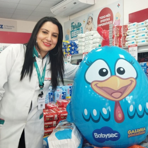 Farmácia Descontão lança Feirão do Bebê com produtos da linha infantil em oferta