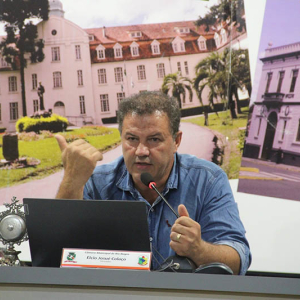 MP investiga supostas irregularidades em concessão de diárias a vereador Elcio Colaço