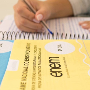 Inscrições para o Enem começam na próxima segunda-feira