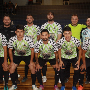 Terceira rodada do Campeonato Interno de Futsal do Zeppelin será nesta sexta
