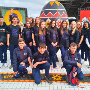 Projeto promove intercâmbio cultural entre alunos de Mafra e Itaiópolis