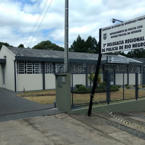 Câmara quer desvincular carceragem da delegacia de Rio Negro