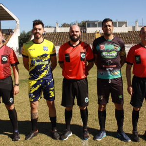 Butuca estreia com goleada no Campeonato Municipal da Série A