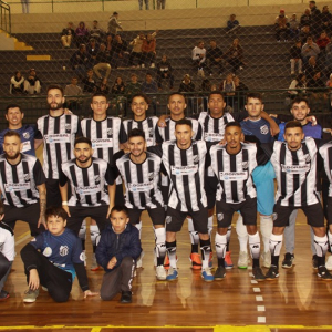 Operário Futsal sofre derrota para o líder Cunha Porã nos minutos finais