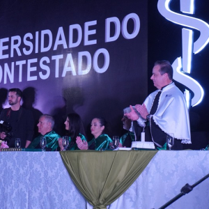 Universidade do Contestado forma primeira turma de Medicina