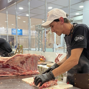 Mafrense ganha título de melhor açougueiro do Brasil