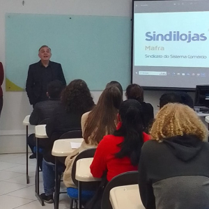 Colaborador 360°: Sindilojas capacita funcionários de empresas associadas