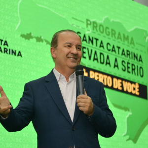 SC vai investir R$ 235 milhões em obras da Casan e Celesc no Planalto Norte