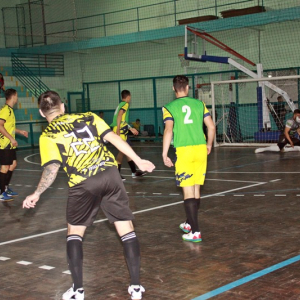 Abertura de Copa Rio Negro de Futsal registra 20 gols