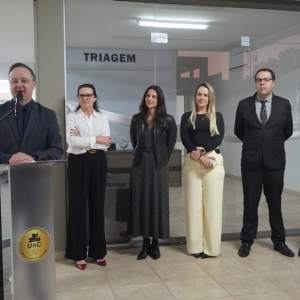 UNC inaugura “Espaço + Saúde” com clínicas de psicologia, odontologia e fisioterapia