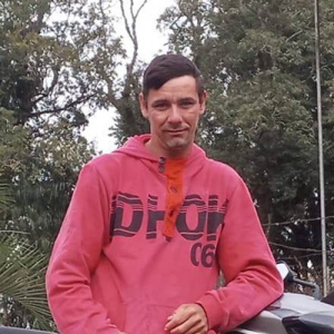 Homem morre em colisão entre moto e carreta na BR-280