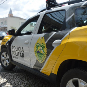 Polícia Militar recupera moto furtada em Rio Negro