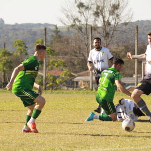 Em jogo pela liderança, Aliança FC sofre derrota na Taça Planalto