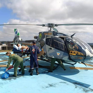 Rio Negro inicia tratativas para construção de heliponto