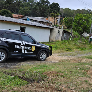 Mulher foi atingida por golpe de machado enquanto dormia, diz Polícia Civil
