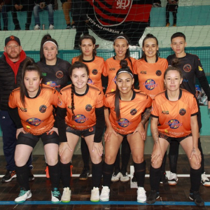Três jogos movimentam a 12ª rodada da Copa Rio Negro de Futsal