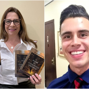 Mãe honra legado de filho vítima de homicídio com lançamento de livro póstumo