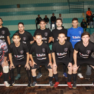 Definidos os confrontos das oitavas de finais da Copa Rio Negro de Futsal