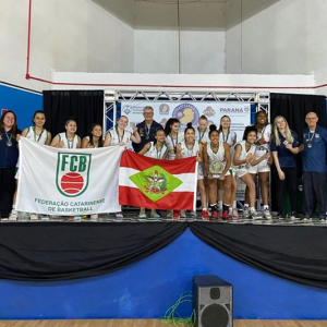 Atleta e técnico de Mafra conquistam títulos no Campeonato Sul-Brasileiro de Seleções