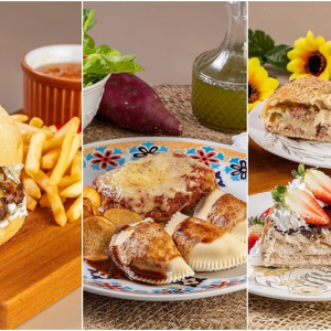 1º Circuito Gastronômico Mafra à Mesa divulga pratos participantes