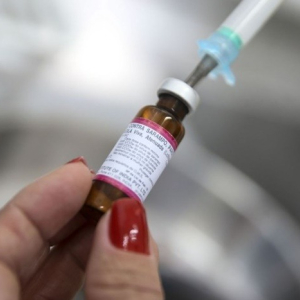 Campanha de vacinação contra o sarampo termina nesta sexta