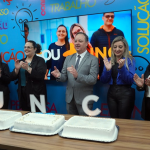 Campus de Rio Negrinho da UNC celebra um ano de nova estrutura