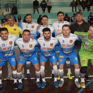 Copa Rio Negro de Futsal: seis equipes se classificam para as quartas de finais