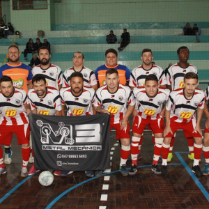 Definidos os confrontos das quartas de finais da Copa Rio Negro de Futsal