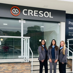 Cresol Triunfo inaugura sala de negócios em Rio Negro