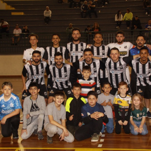 Operário Futsal perde em casa para o líder Rio do Sul