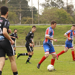 Juventus Riomafra estreia com vitória no Municipal da Série B de Mafra