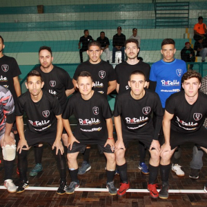 Amovipa e Caje Futsal se classificam para as semifinais da Copa Rio Negro de Futsal