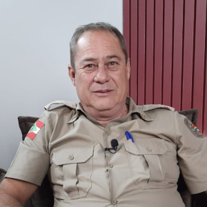 Riomafra Mix lamenta morte de subtenente Pedro Luiz de Moraes